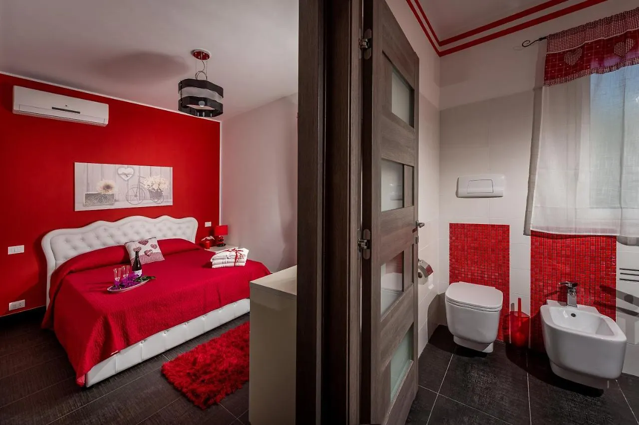 Moresca Exclusive Villa - Pool & Spa Castellammare del Golfo 0*,