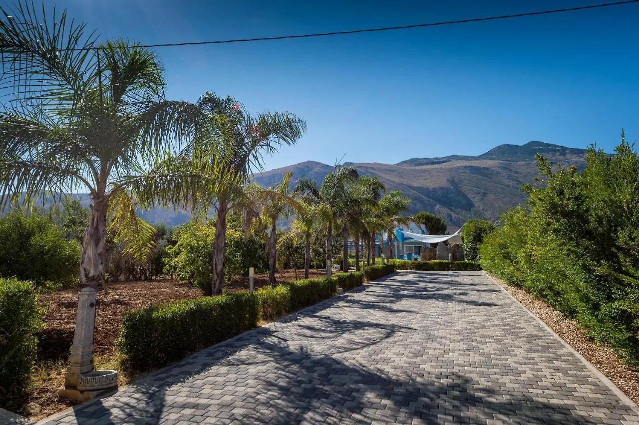 Villa Moresca Castellammare del Golfo