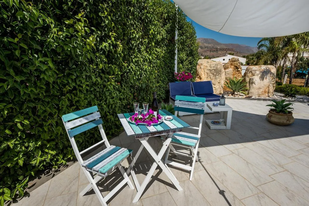 Villa Moresca Castellammare del Golfo