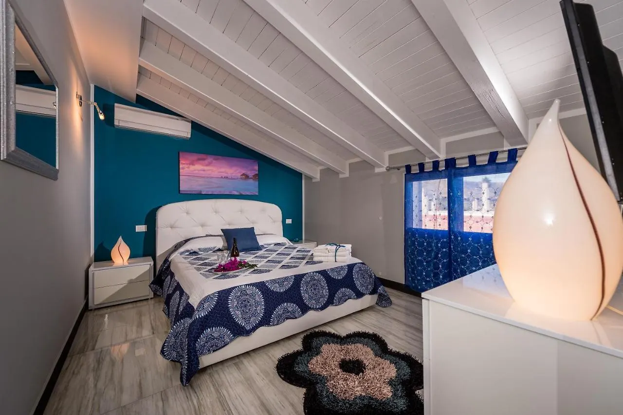 Villa Moresca Castellammare del Golfo 0*,