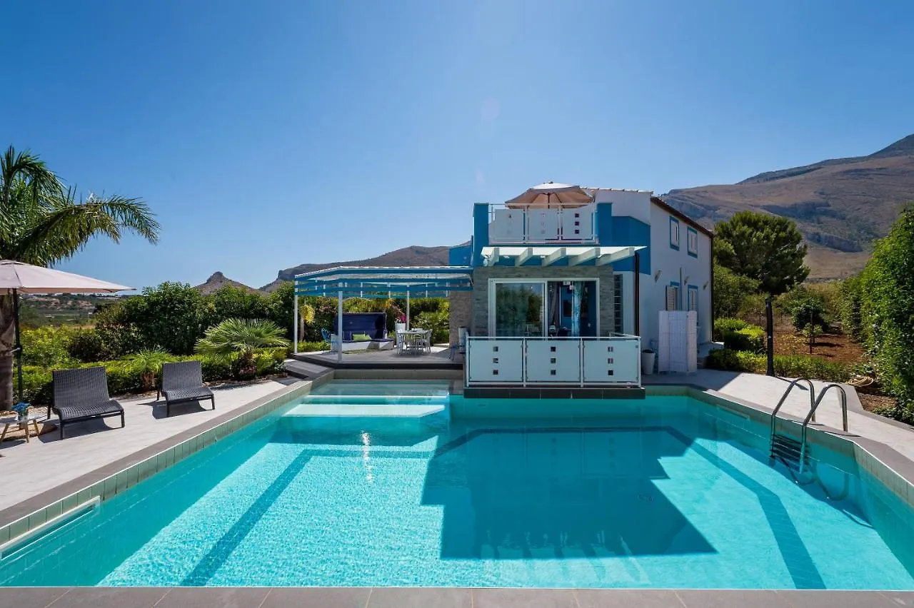 Villa Moresca Castellammare del Golfo