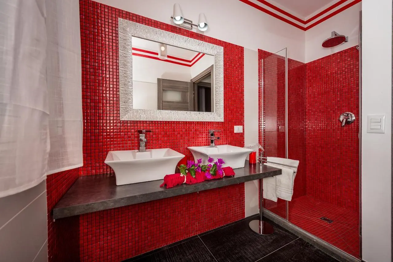 Moresca Exclusive Villa - Pool & Spa Castellammare del Golfo 0*,  Italien