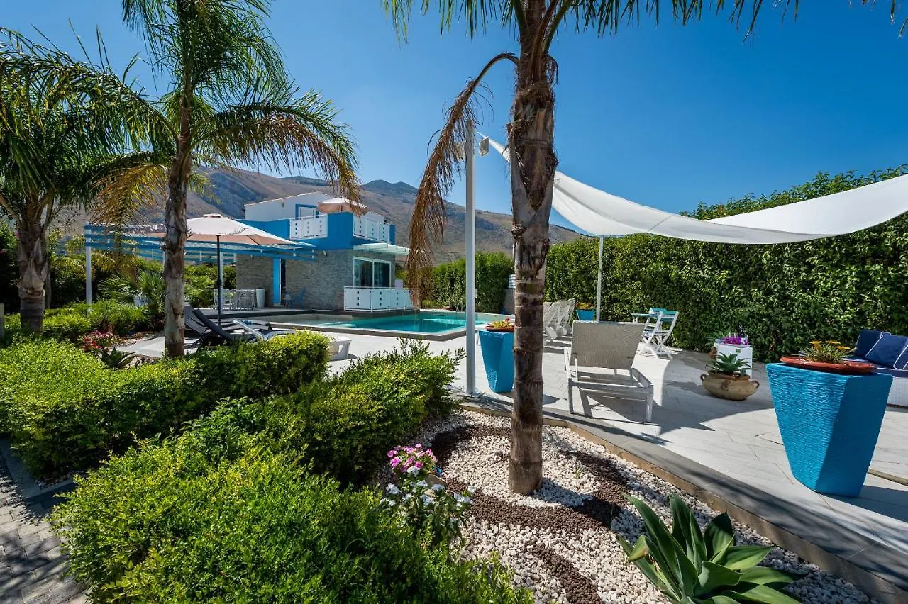 Villa Moresca Castellammare del Golfo