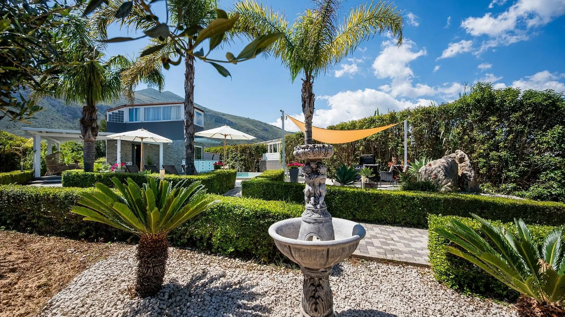 Moresca Exclusive Villa - Pool & Spa Castellammare del Golfo Italien